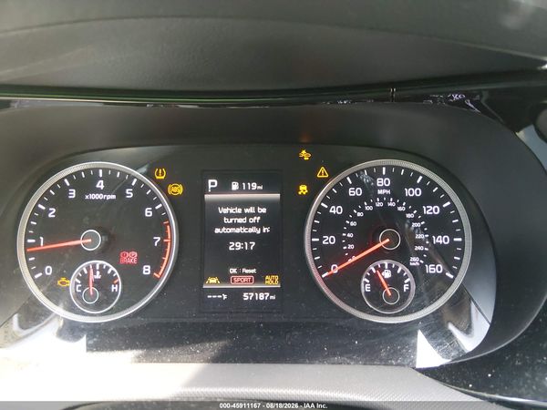 2022 KIA K5 LXS