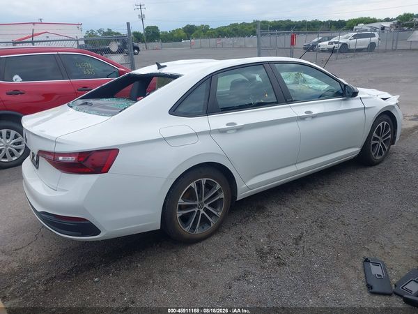 2023 VOLKSWAGEN JETTA 1.5T SPORT — I4