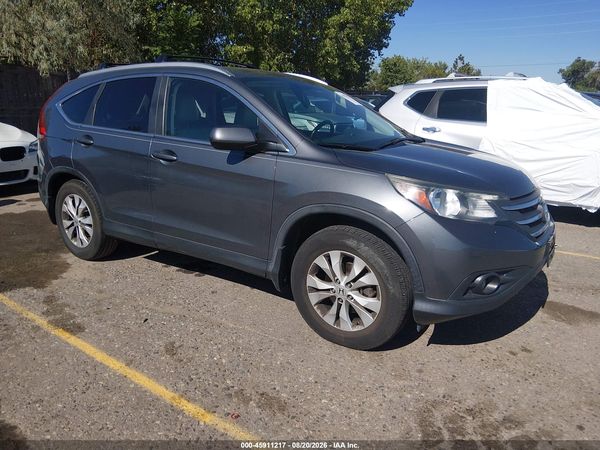 2013 HONDA CR-V EX-L — I1