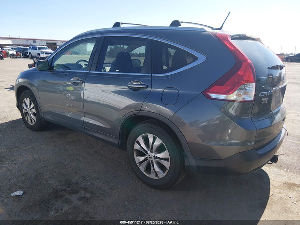 2013 HONDA CR-V EX-L — I3