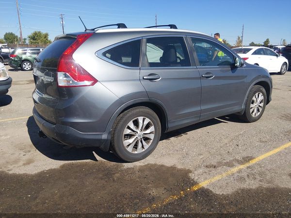 2013 HONDA CR-V EX-L — I4