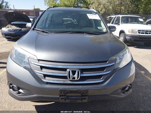 2013 HONDA CR-V EX-L — I6