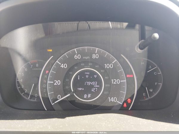 2013 HONDA CR-V EX-L — I7