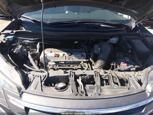 2013 HONDA CR-V EX-L — I10