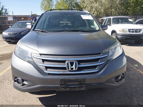 2013 HONDA CR-V EX-L — I115
