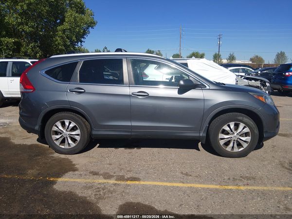 2013 HONDA CR-V EX-L — I116
