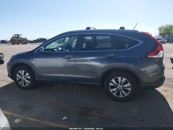 2013 HONDA CR-V EX-L — I117