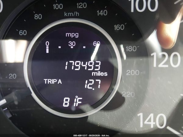 2013 HONDA CR-V EX-L — I118