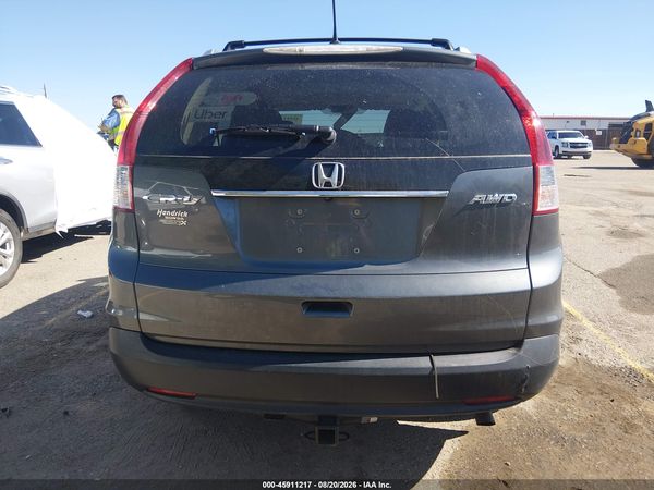 2013 HONDA CR-V EX-L — I119