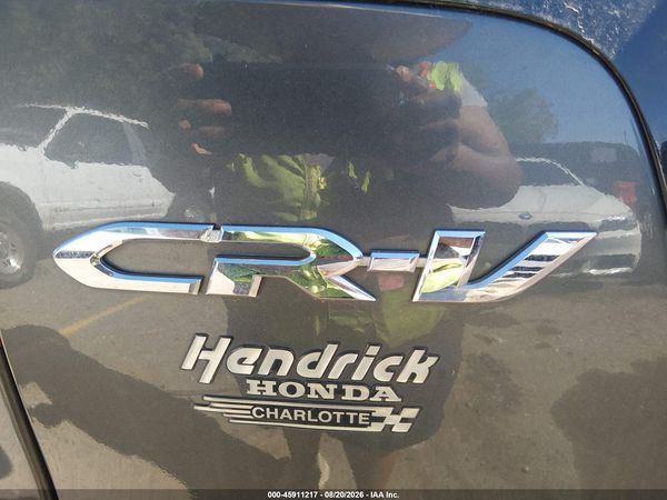 2013 HONDA CR-V EX-L — I154
