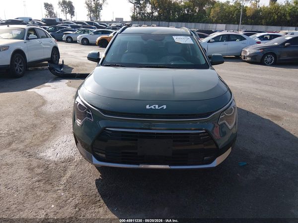2025 KIA NIRO EX TOURING