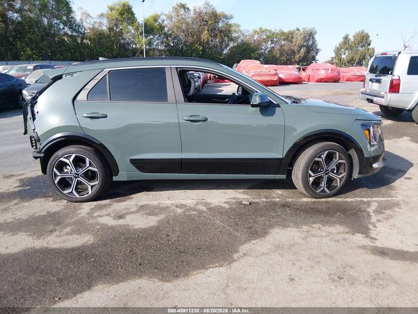 2025 KIA NIRO EX TOURING
