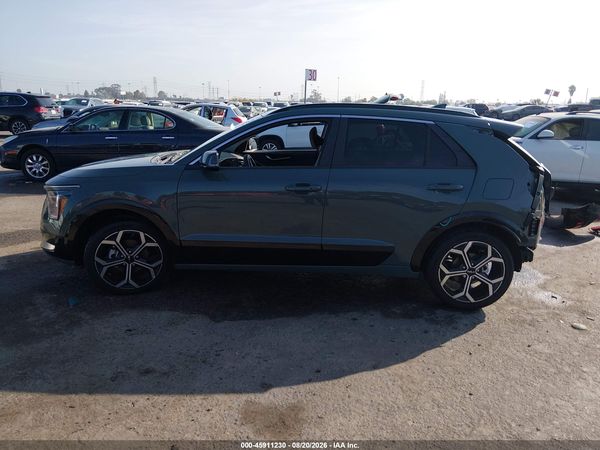 2025 KIA NIRO EX TOURING