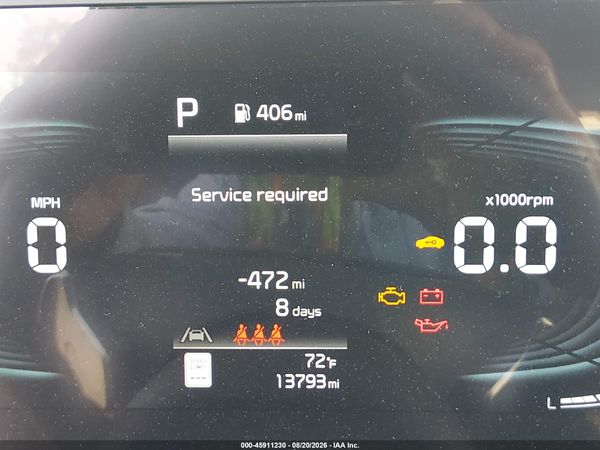 2025 KIA NIRO EX TOURING