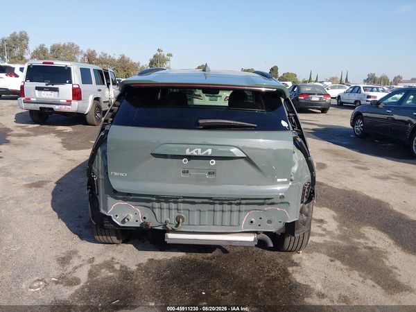 2025 KIA NIRO EX TOURING
