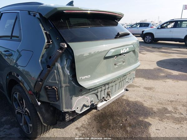 2025 KIA NIRO EX TOURING