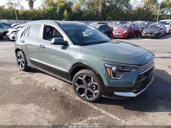 2025 KIA NIRO EX TOURING