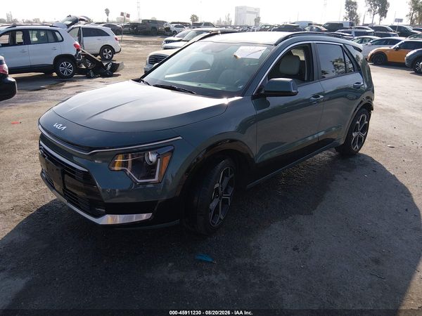 2025 KIA NIRO EX TOURING