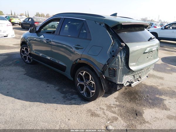 2025 KIA NIRO EX TOURING