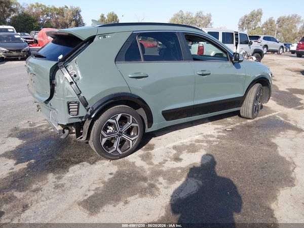 2025 KIA NIRO EX TOURING