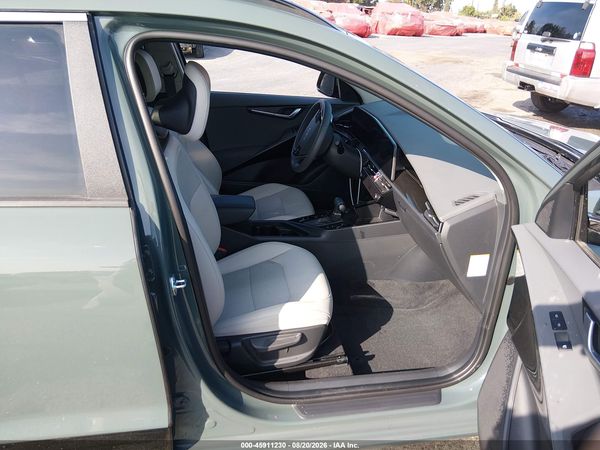 2025 KIA NIRO EX TOURING