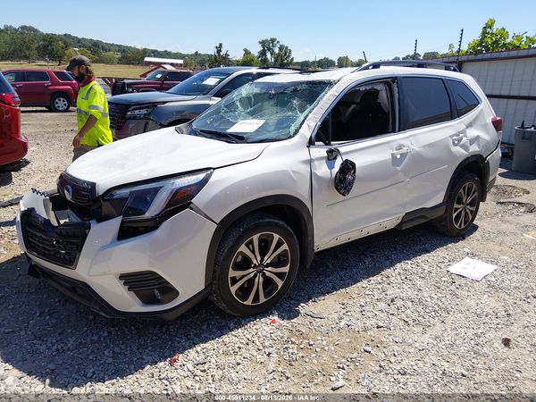 2024 SUBARU FORESTER — I2