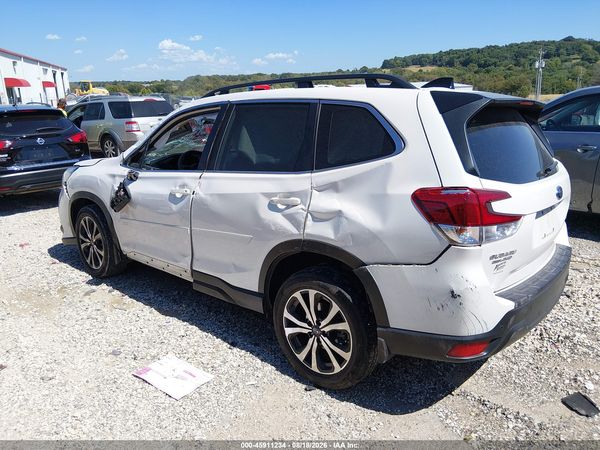 2024 SUBARU FORESTER LIMITED — I3