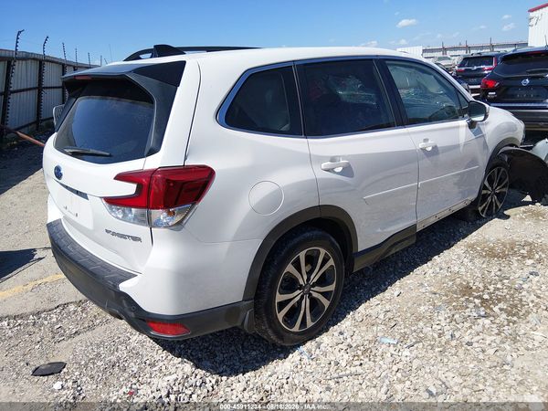 2024 SUBARU FORESTER LIMITED — I4