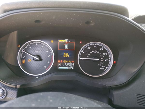 2024 SUBARU FORESTER LIMITED — I7