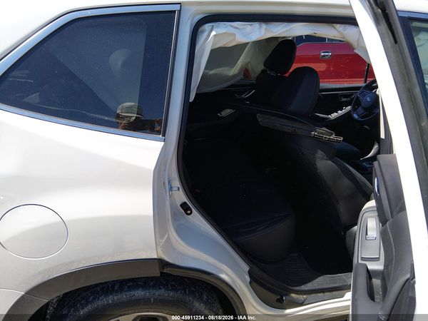 2024 SUBARU FORESTER LIMITED — I8