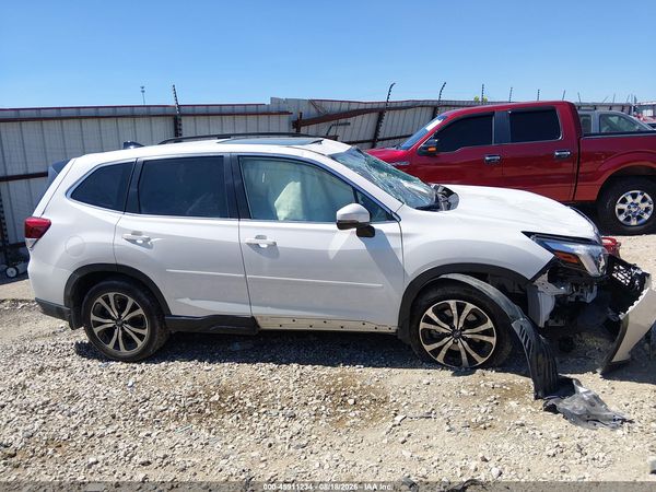 2024 SUBARU FORESTER LIMITED — I116
