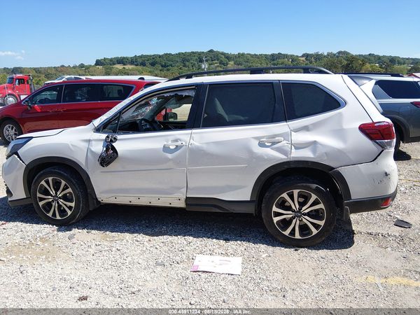 2024 SUBARU FORESTER LIMITED — I117