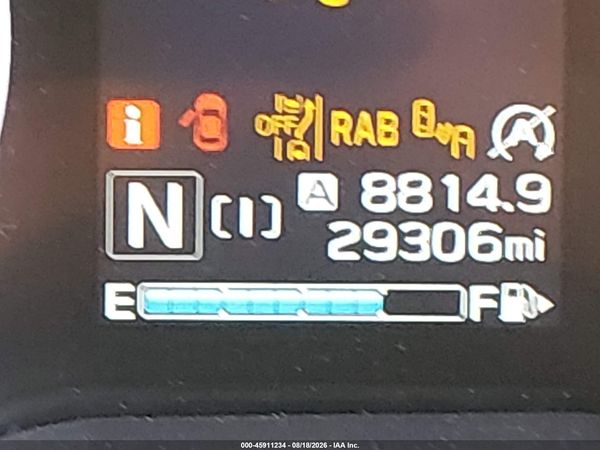 2024 SUBARU FORESTER LIMITED — I118