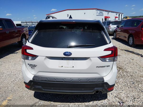 2024 SUBARU FORESTER LIMITED — I119