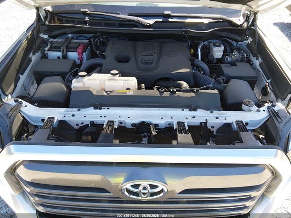 2022 TOYOTA TUNDRA LIMITED