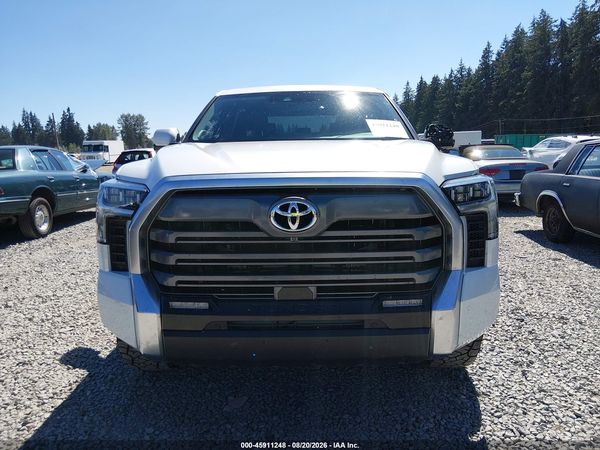 2022 TOYOTA TUNDRA LIMITED