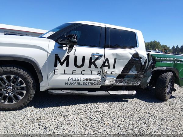 2022 TOYOTA TUNDRA LIMITED