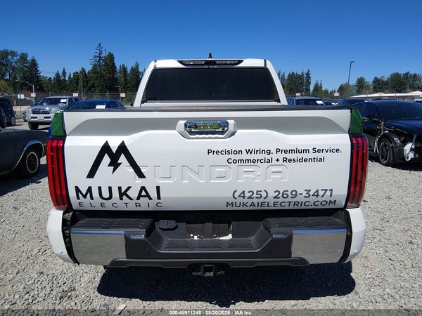 2022 TOYOTA TUNDRA LIMITED