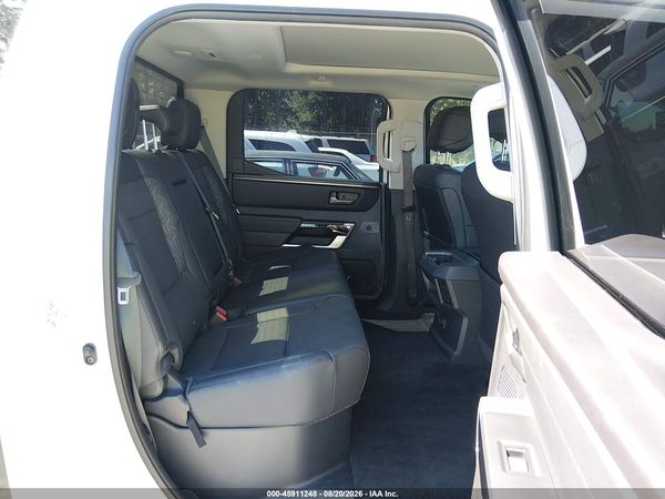 2022 TOYOTA TUNDRA LIMITED