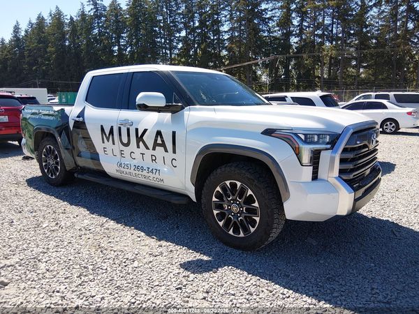 2022 TOYOTA TUNDRA LIMITED
