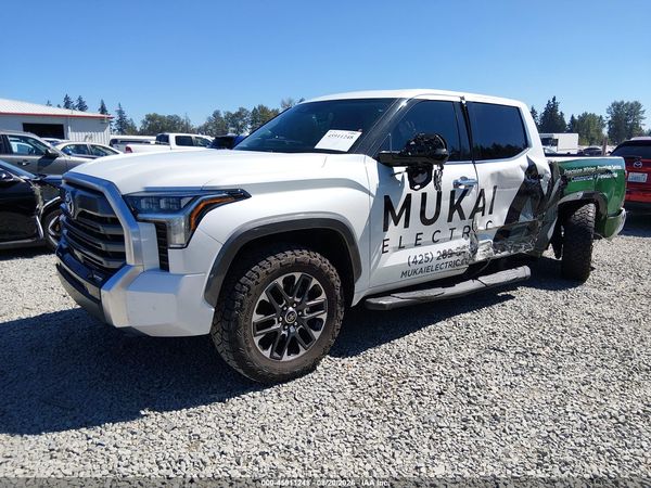 2022 TOYOTA TUNDRA LIMITED