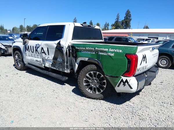 2022 TOYOTA TUNDRA LIMITED