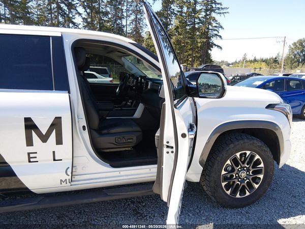 2022 TOYOTA TUNDRA LIMITED