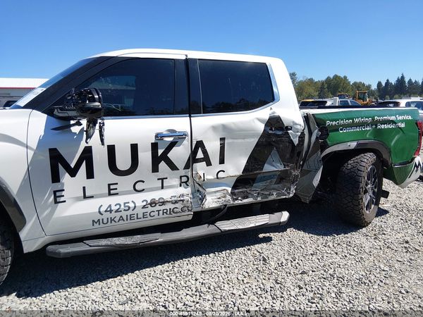 2022 TOYOTA TUNDRA LIMITED