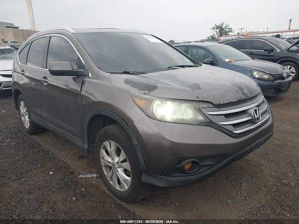 2012 HONDA CR-V EX-L — I1