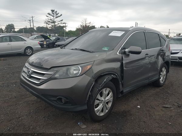 2012 HONDA CR-V — I2