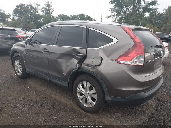 2012 HONDA CR-V EX-L — I3