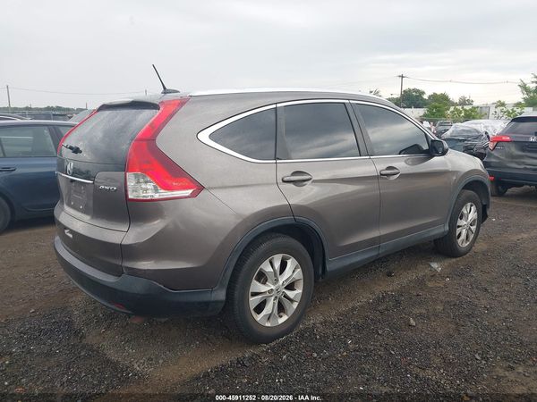 2012 HONDA CR-V EX-L — I4