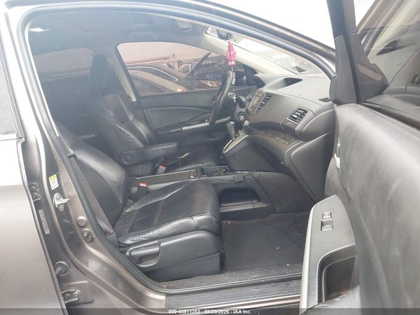 2012 HONDA CR-V EX-L — I5