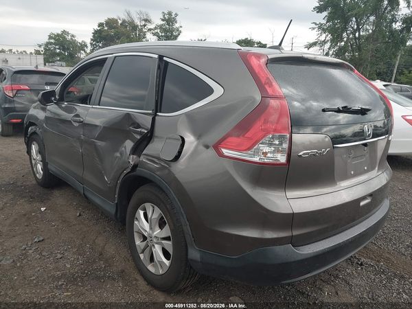 2012 HONDA CR-V EX-L — I6